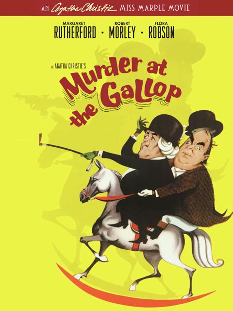 Murder at the Gallop