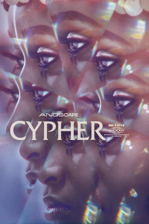 Movie poster for Cypher