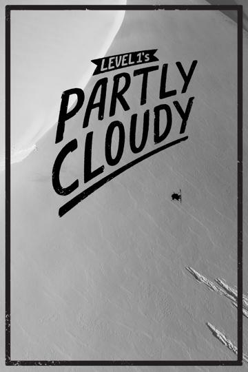 Partly Cloudy poszter