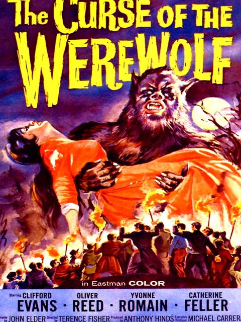 The Curse of the Werewolf