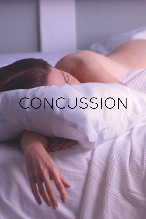 Poster för Concussion