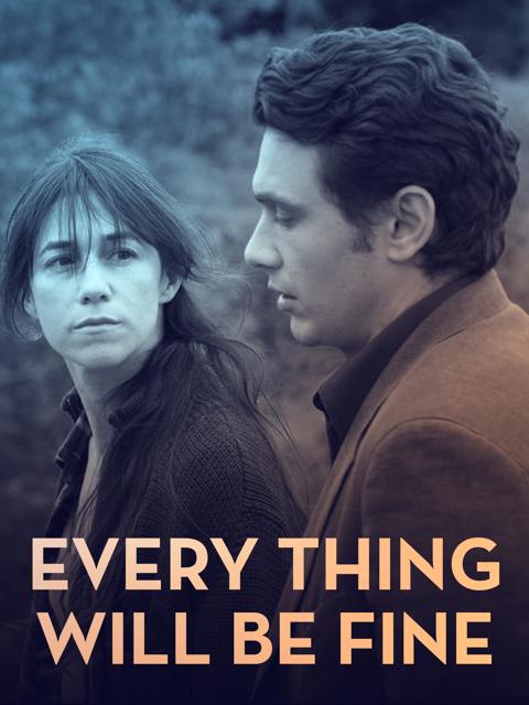 Movie poster for Every Thing Will Be Fine