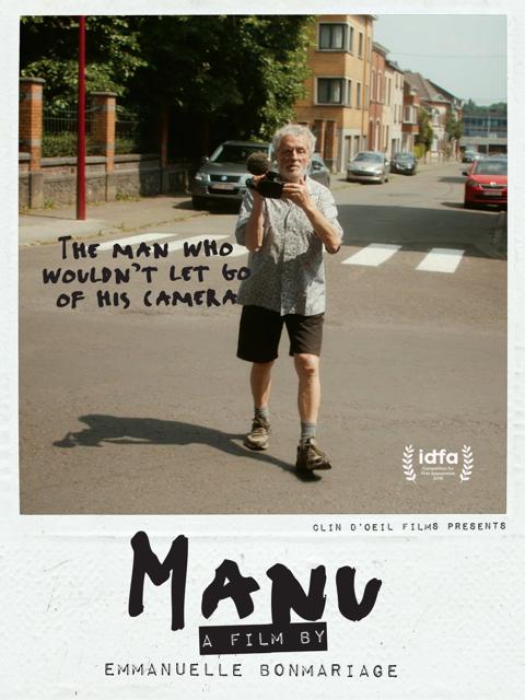 Poster för Manu