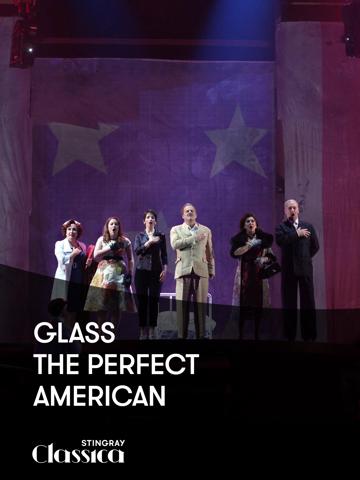 Glass: The Perfect American poszter