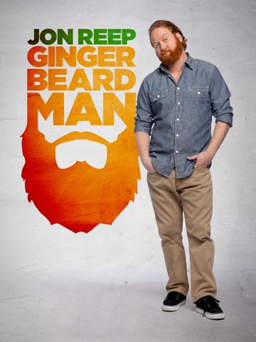 Jon Reep: Ginger Beard Man poszter