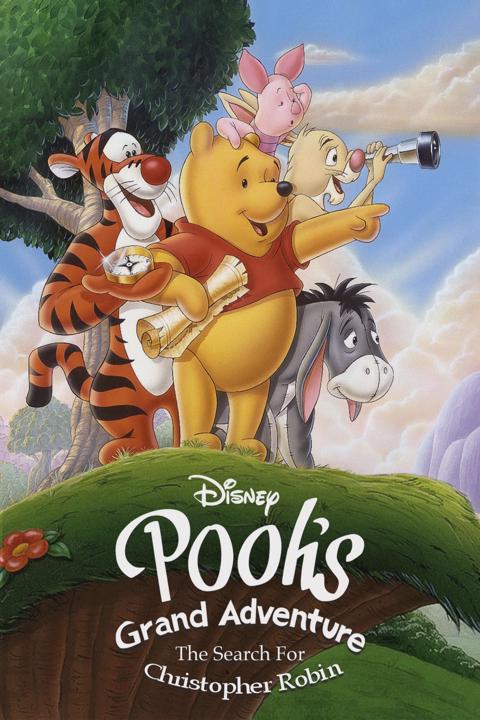 Pooh's Grand Adventure: The Search for Christopher Robin