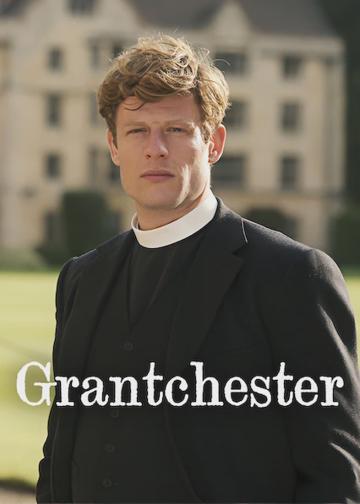 Grantchester bűnei poszter