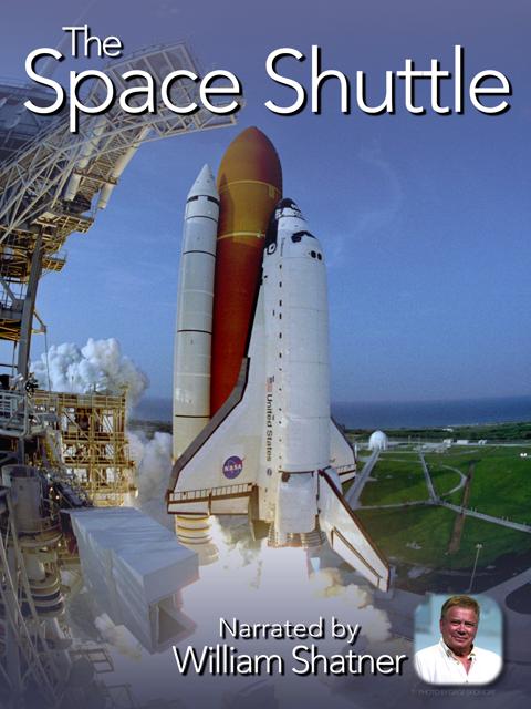 Poster för The Space Shuttle