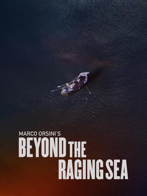 Poster för Beyond the Raging Sea