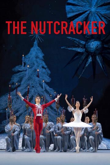 The Bolshoi Ballet: The Nutcracker poszter