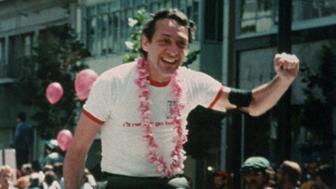 Background image for The Times of Harvey Milk