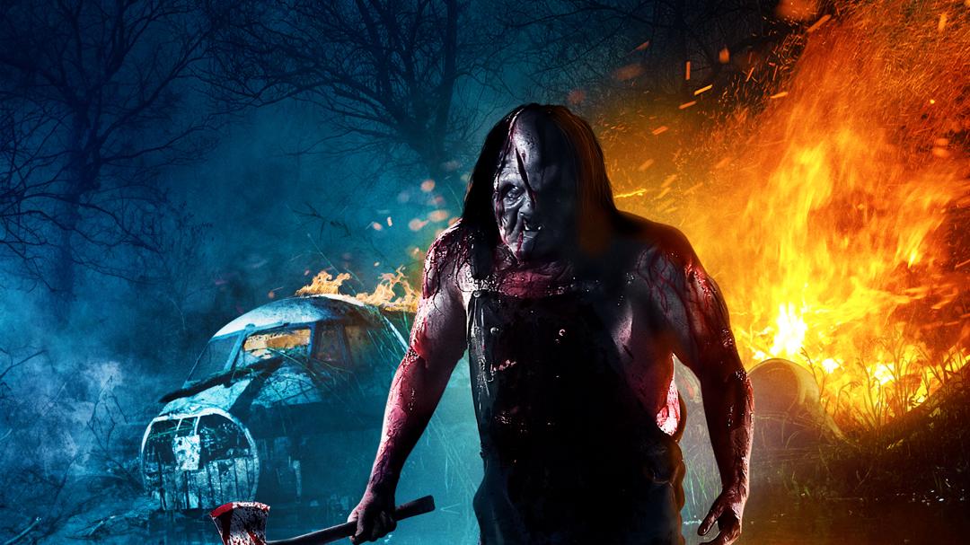 Background image for Victor Crowley