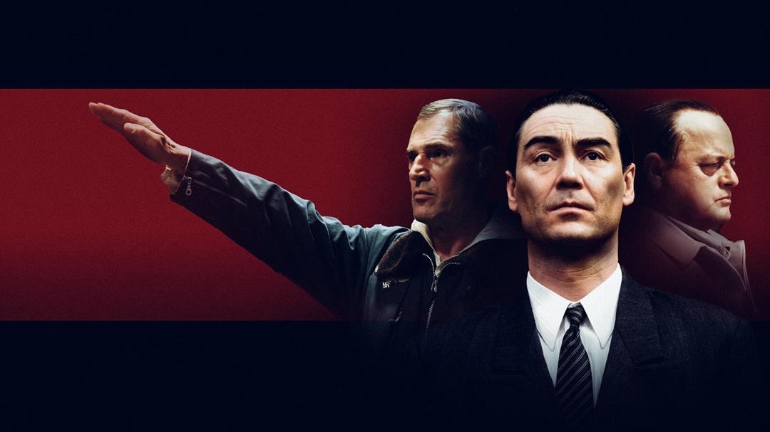 Background image for Nuremberg: Nazis on Trial