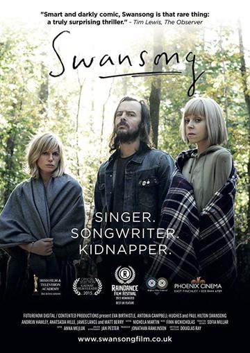 Swansong poszter