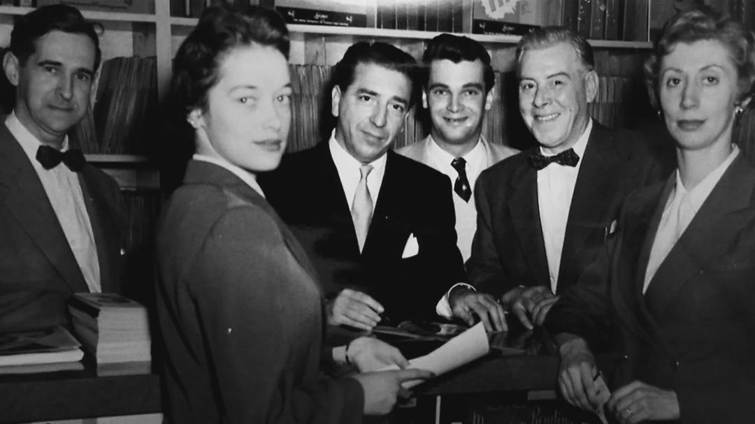 Background image for Mantovani, the King of Strings