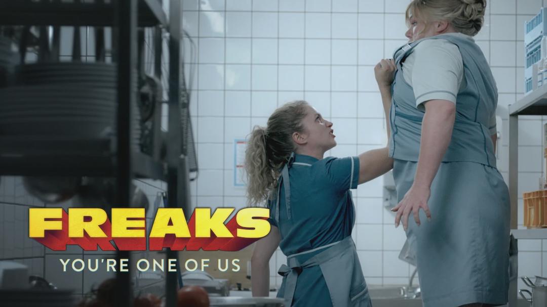 Freaks - You're One of Us