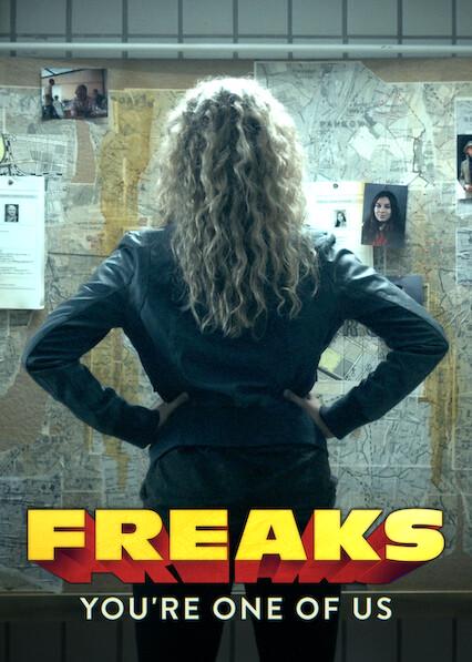 Freaks - You're One of Us