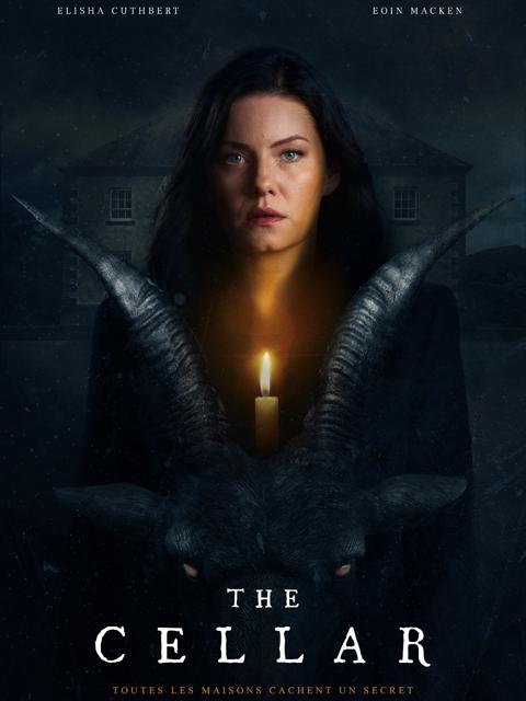 Movie poster for The Cellar