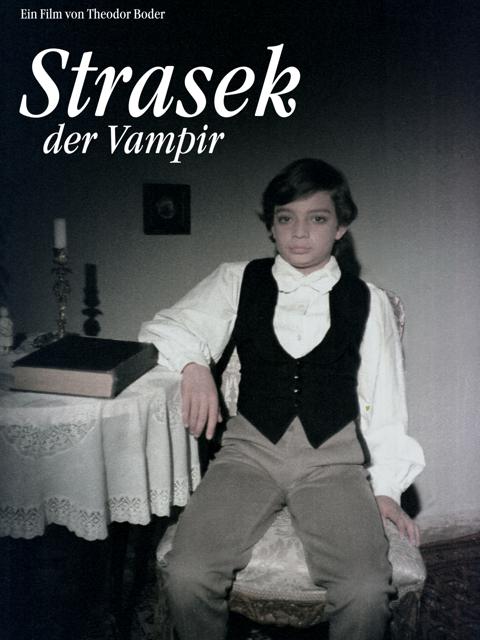Poster för Strasek, der Vampir
