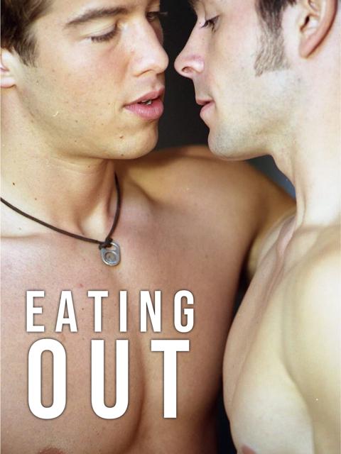Movie poster for Eating Out