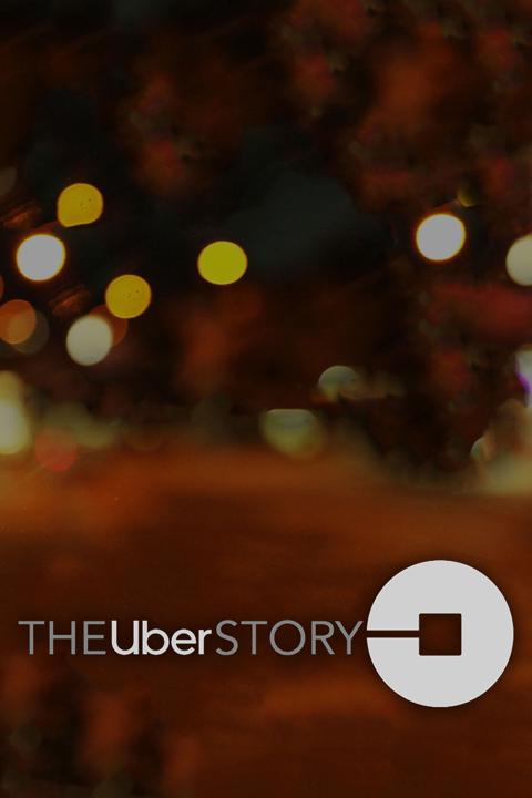 Poster för The Uber Story