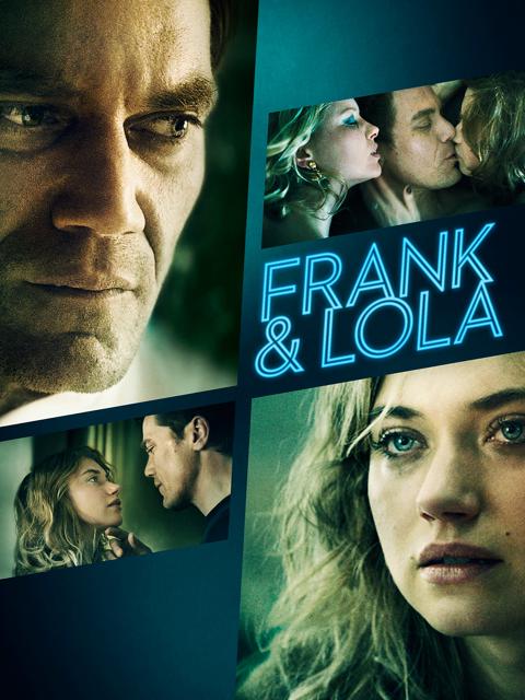 Poster för Frank & Lola