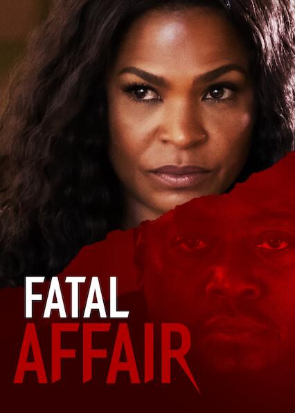 Movie poster for Fatal Affair