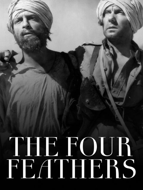 The Four Feathers