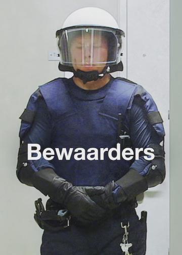 Bewaarders poszter