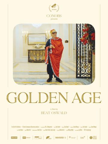 Golden Age poszter