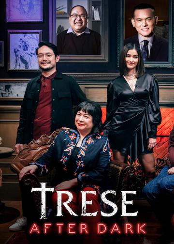 Trese After Dark poszter