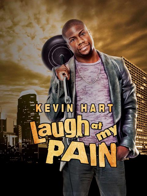 Poster för Kevin Hart: Laugh at My Pain