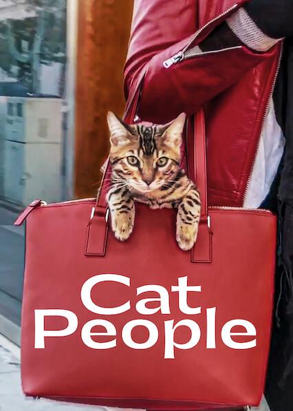 Poster för Cat People