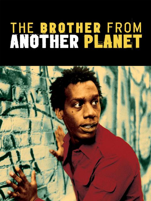 The Brother from Another Planet