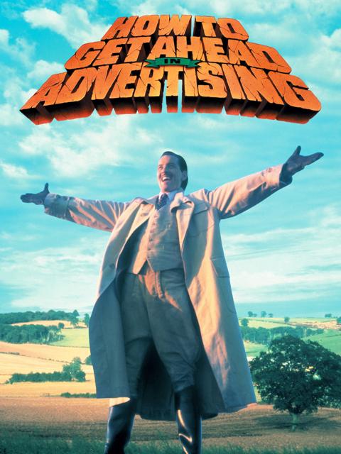 How to Get Ahead in Advertising