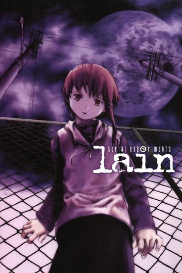 Serial Experiments Lain