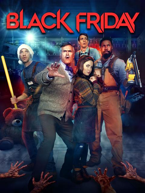 Poster för Black Friday