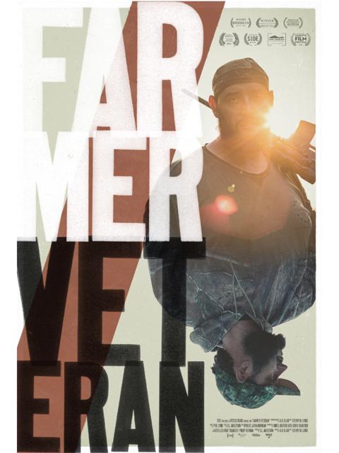 Movie poster for Farmer/Veteran