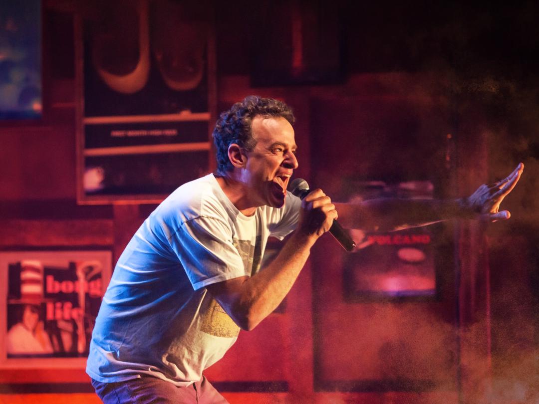 Background image for Matt Besser: Pot Humor
