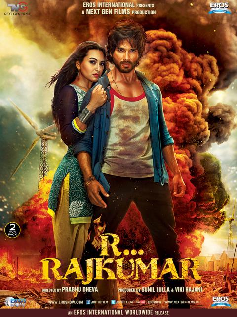 Poster för R... Rajkumar
