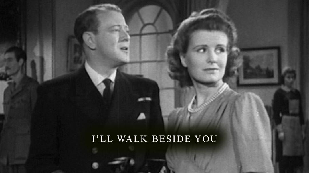 Background image for I'll Walk Beside You