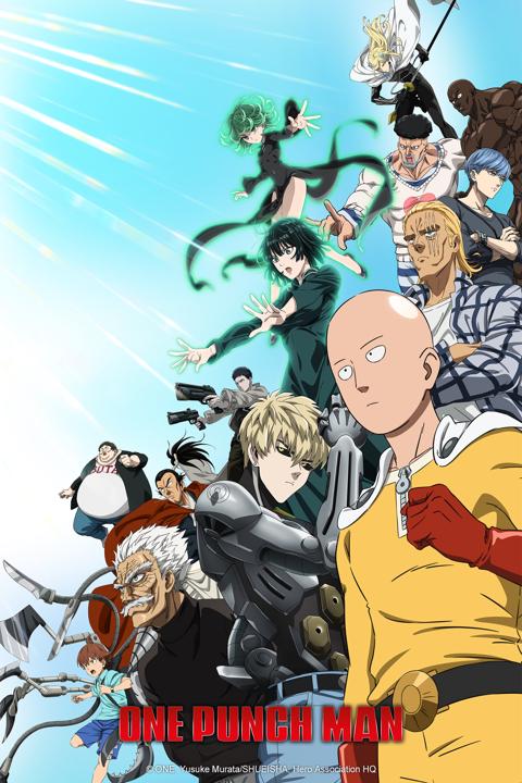 One Punch Man