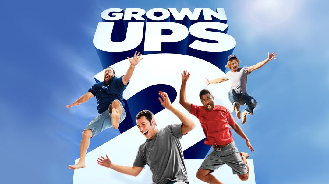 Grown Ups 2