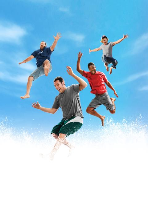 Grown Ups 2