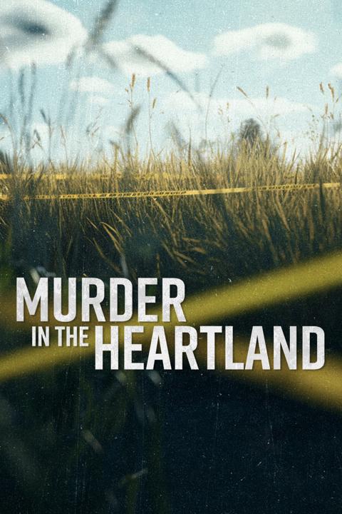 Poster för Murder in the Heartland