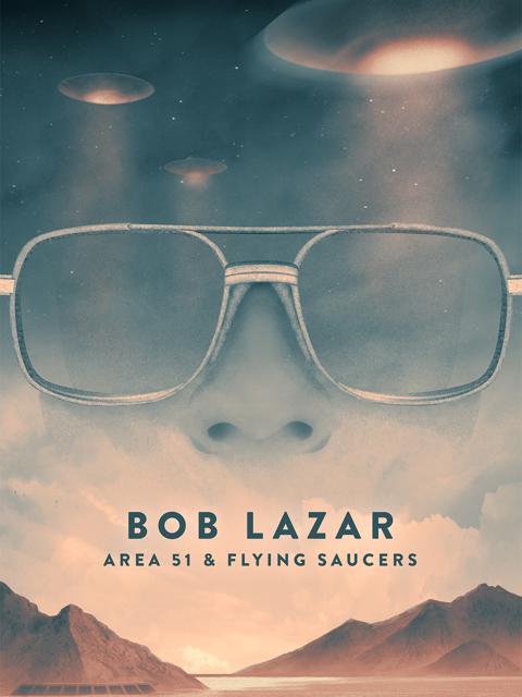 Bob Lazar: Area 51 and Flying Saucers