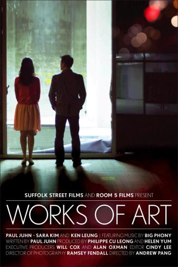 Works of Art poszter