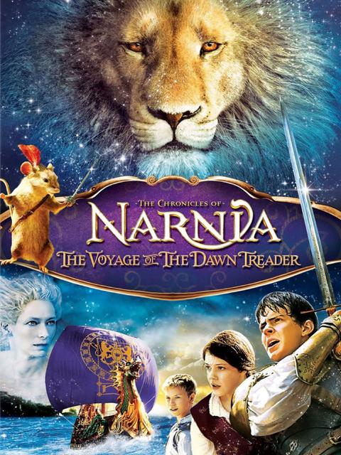 The Chronicles of Narnia: The Voyage of the Dawn Treader