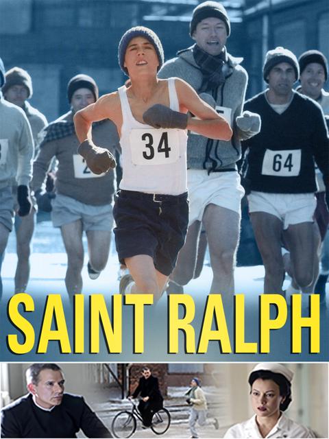 Movie poster for Saint Ralph
