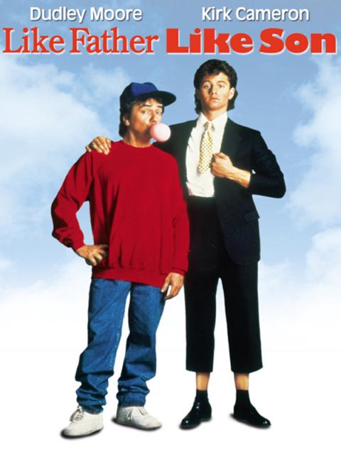 Like Father Like Son